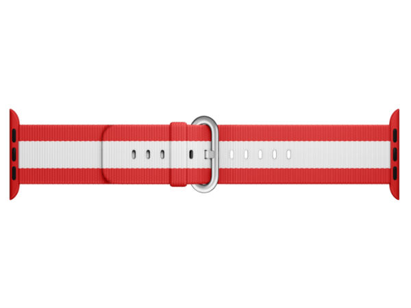 Apple to Launch Limited Edition Olympic Apple Watch Nylon Bands in Rio