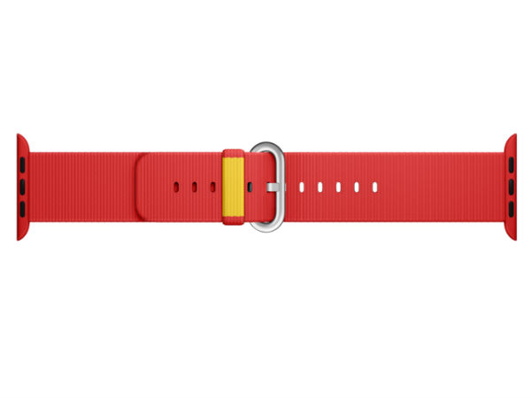Apple to Launch Limited Edition Olympic Apple Watch Nylon Bands in Rio