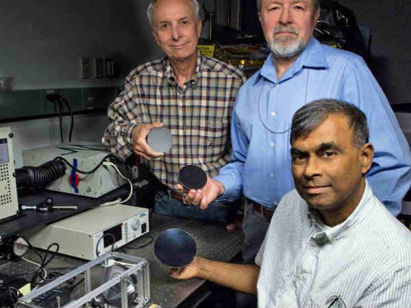 Novel mirror for tiny CubeSat telescope soon