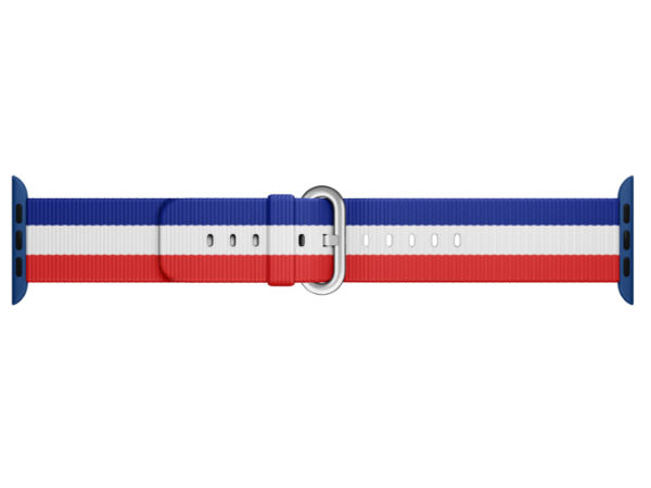Apple to Launch Limited Edition Olympic Apple Watch Nylon Bands in Rio