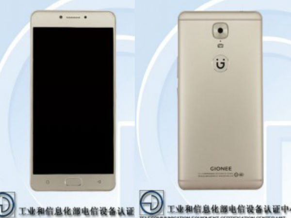 Gionee M6 & M6 Plus Smartphones with a 6,020mAh Battery to Debut Soon!