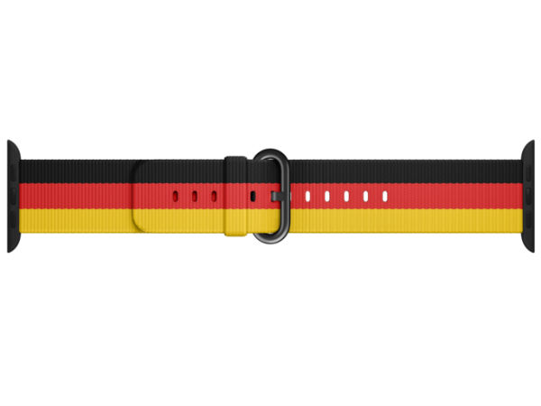 Apple to Launch Limited Edition Olympic Apple Watch Nylon Bands in Rio