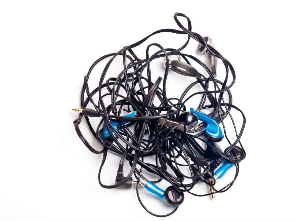 5 ways you're destroying your precious headphones