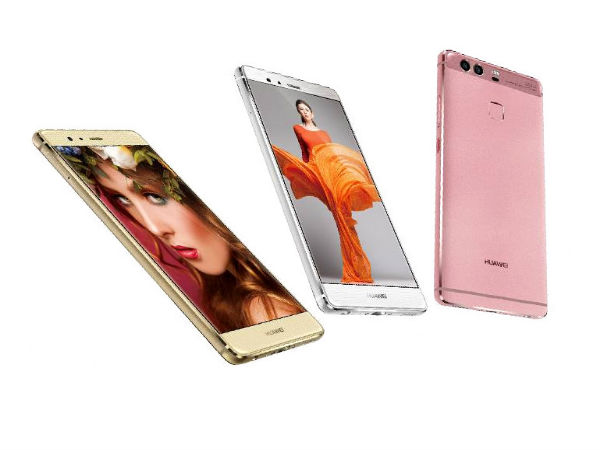 Huawei P9 and P9 Plus to launch on August 17 in India!