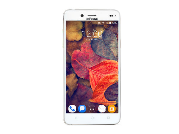 Click Selfies with the 13 MP Camera on Infocus M535+ Smartphone