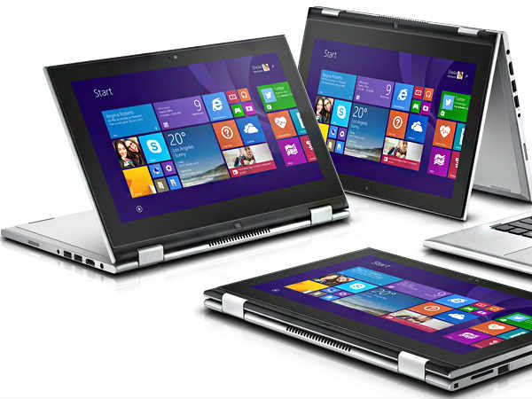 Dell expands 2-in-1 portfolio with three new hybrids