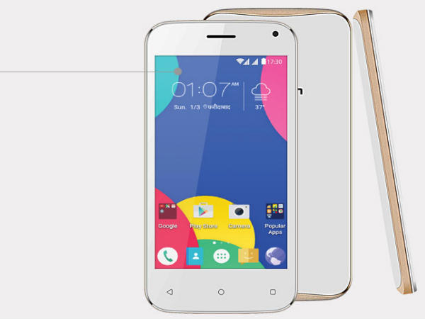 Karbonn A91 Storm vs Intex Aqua 3G Pro Q Karbonn A91 Storm vs Intex Aqua 3G Pro Q