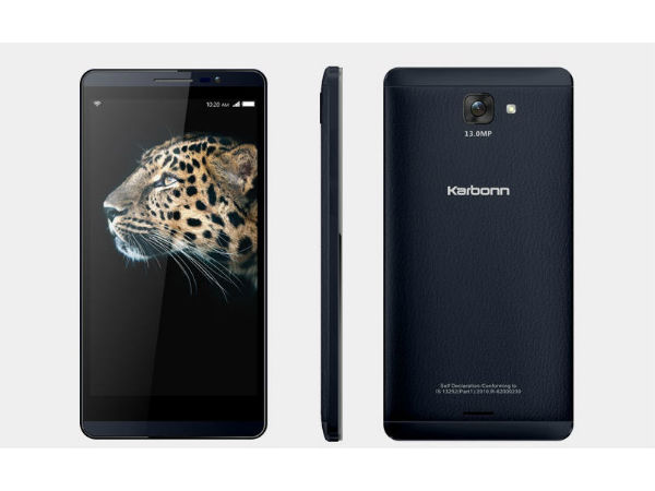 Karbonn Quattro L55 HD vs Reliance LYF Water 6! Karbonn Quattro L55 HD vs Reliance LYF Water 6!