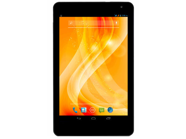 Lava X80 Tablet with 3G connectivity launched: 7 Specs and features