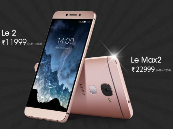 LeEco Works with Qualcomm to offer smooth running devices