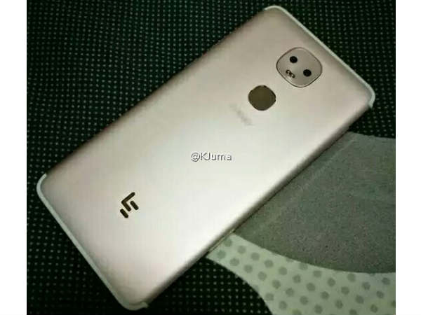 A mystery LeEco smartphone with dual-camera set up spotted