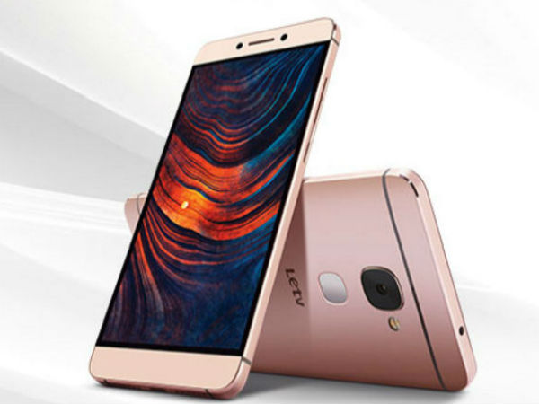 LeEco Superphone promises a brilliant user experience! LeEco Superphone promises a brilliant user experience!
