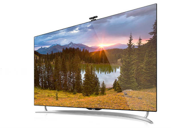 LeEco's Content integrated TVs to set next big trend in industry