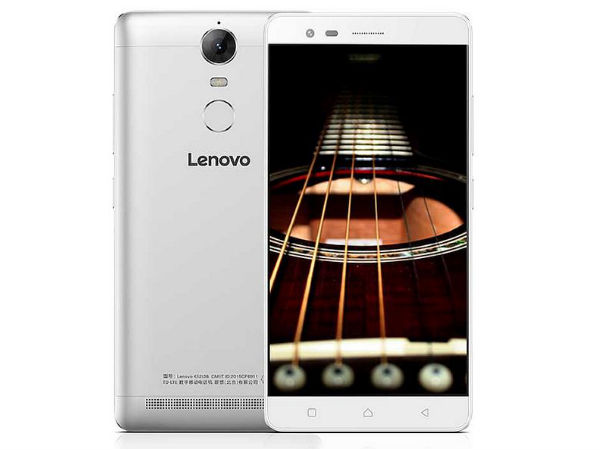 Lenovo Vibe K5 Note dual OS interface teased ahead of August 1 launch