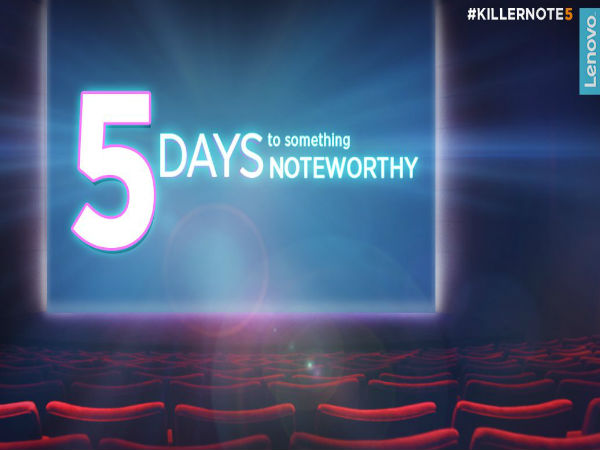  Top 5 Rivals of Lenovo Vibe K5 Note to Launch in India on July 20