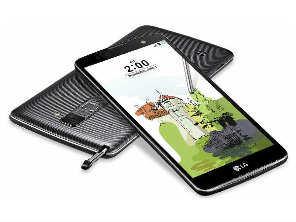 LG Stylus 2 Plus Launched in India at Rs 24,450