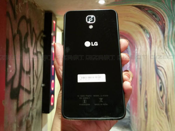 LG X Screen First Impressions