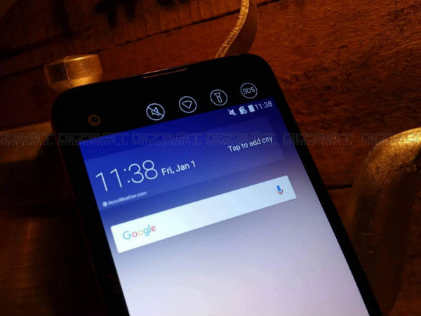 LG X Screen First Impressions