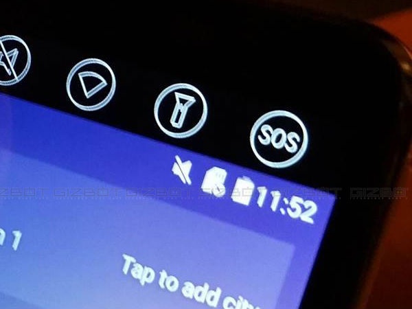 LG X Screen First Impressions