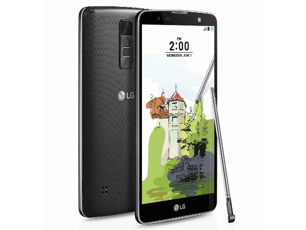 LG Stylus 2 Plus Might be Priced at Rs 25,990!