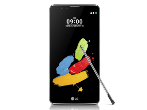 LG Stylus 2 Plus Might be Priced at Rs 25,990!