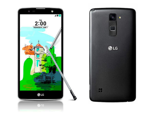 LG Stylus 2 Plus Might be Priced at Rs 25,990!