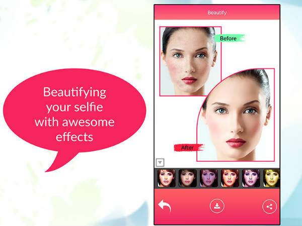 Meitu BeautyPlus Me app launched in India, lets users beautify photos