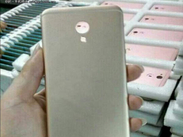 Meizu MX6 with Pro 6 like design spotted: All that is known!