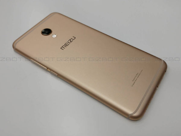 Meizu MX6 First Impressions