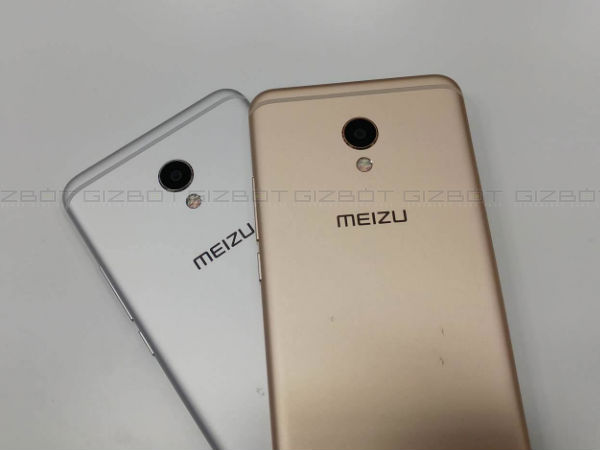 Meizu MX6 First Impressions