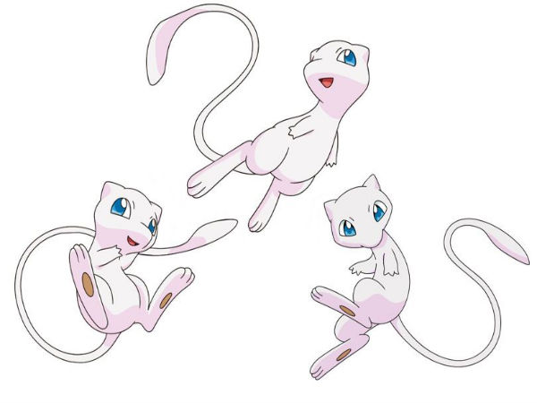 Pokémon Go will soon get the Mythical Pokémon Mew