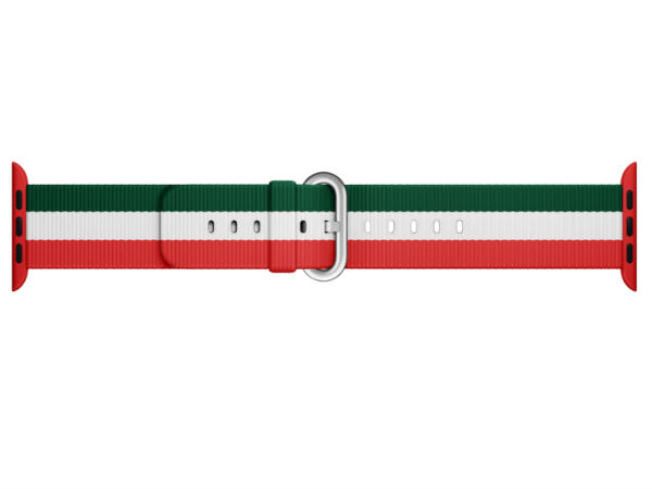 Apple to Launch Limited Edition Olympic Apple Watch Nylon Bands in Rio