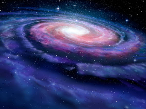 How Twitter helped solve Milky Way mystery How Twitter helped solve Milky Way mystery