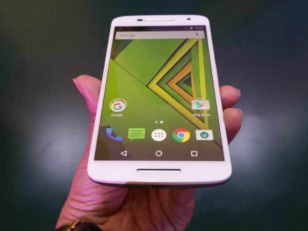 Motorola bringing back the standard audio jack with Moto Z Play