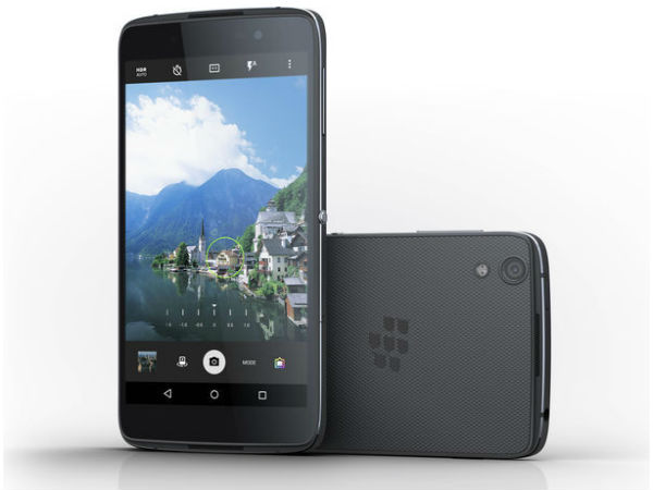 CHECK OUT! Blackberry Neon Live Images Leaked Online