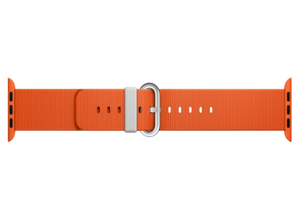 Apple to Launch Limited Edition Olympic Apple Watch Nylon Bands in Rio