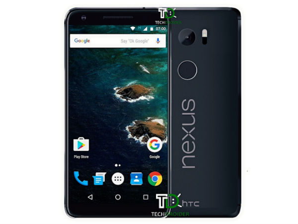 HTC Nexus Marlin's leaked photo: 7 Key Rumored Specs