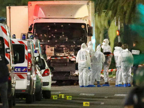 France attack: Facebook reunites mother with infant