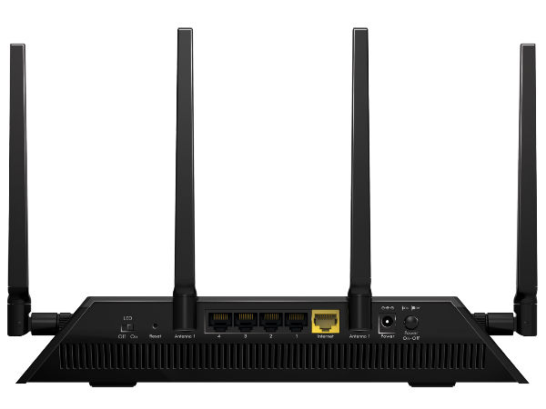 Netgear launches smart Wi-Fi router for gamers