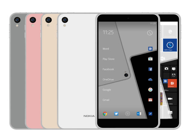 Is Nokia Back with an Android Smartphone?