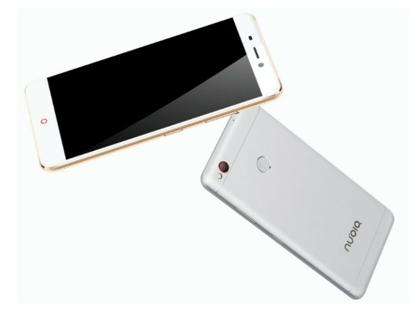 ZTE nubia N1 Announced with 5000mAh Battery