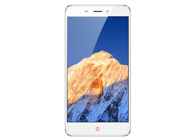 ZTE nubia N1 Announced with 5000mAh Battery