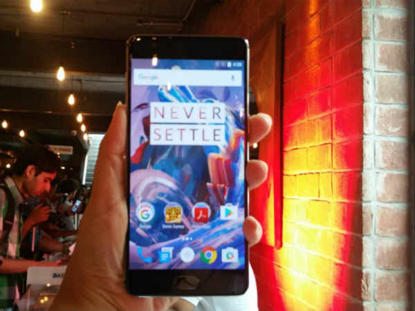 4 Steps to Enable sRGB Display Color Mode on the OnePlus 3