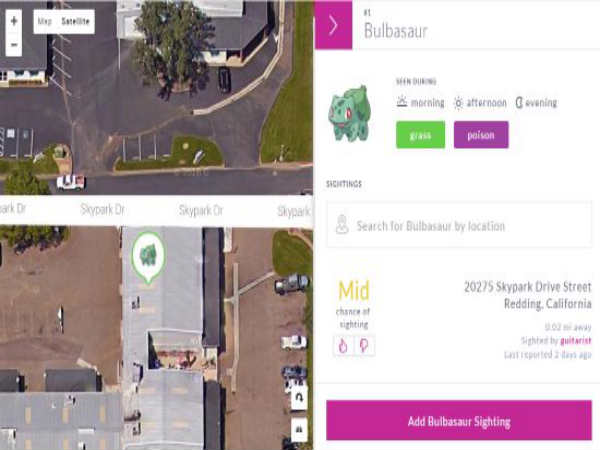 Find the Rarest Pokémons in Pokémon Go Using These 3 Custom Maps