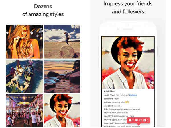 Prisma app now comes to Android OS: How to download it