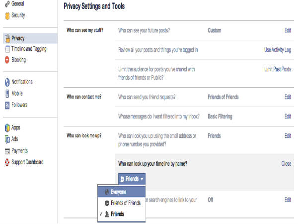 Don't Believe in Facebook Privacy Policy Hoax Status Updates