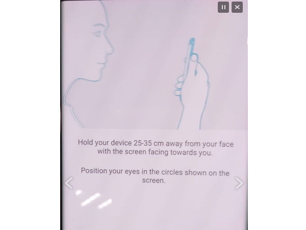 CONFIRMED! Samsung Galaxy Note 7 to Come With Iris Scanner