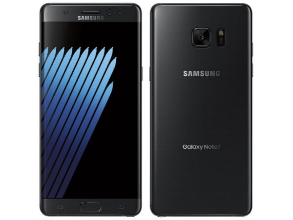 Samsung Galaxy Note7