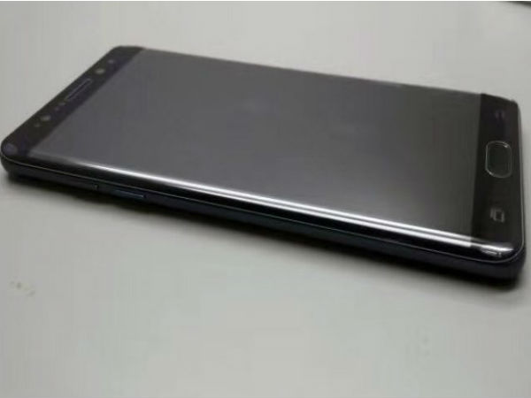 Samsung Galaxy Note7 official render out ahead of launch: Top 10 Specs