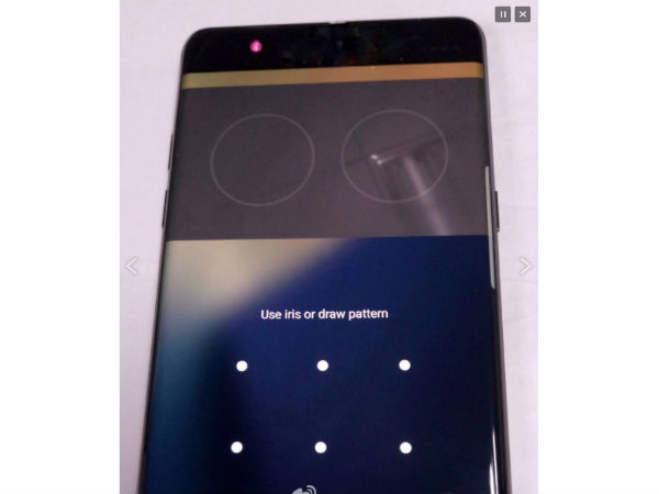 Samsung Galaxy Note7 official render out ahead of launch: Top 10 Specs